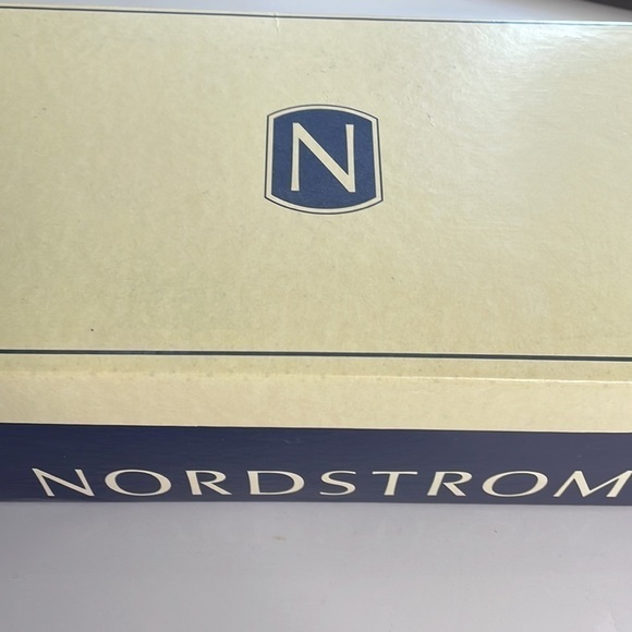 𝅺NORDSTROM Ankle Strap Heels, 9M - Picture 10 of 13